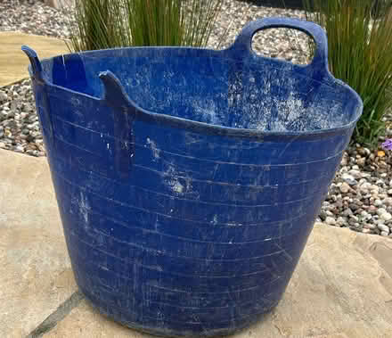 Photo of free 1x plastic trug (CT5) #1
