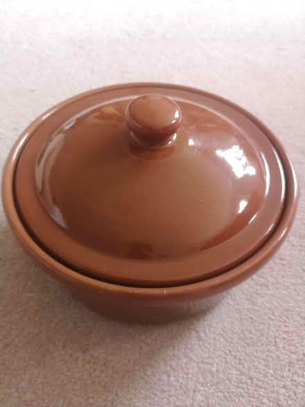 Photo of free Earthenware Dish (Hairline Crack) (TW1 2BT) #1