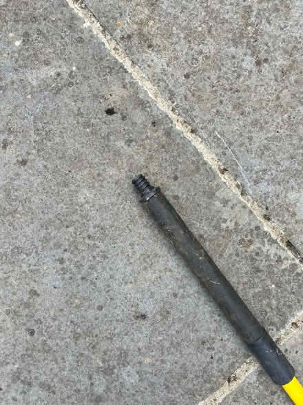 Photo of free Paint roller extension pole (Hitchin Herts) #2