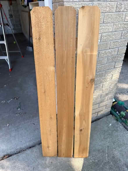 Photo of free Decorative fence (Roselle, Il) #2