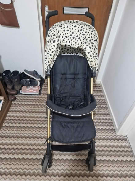 Photo of free pram (Appleby-in-Westmorland CA16) #3