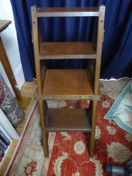 Photo of free Chair/steps (Summertown OX2) #1