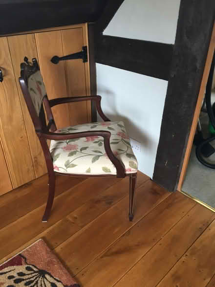Photo of free Edwardian style chair (Henfield BN5) #3