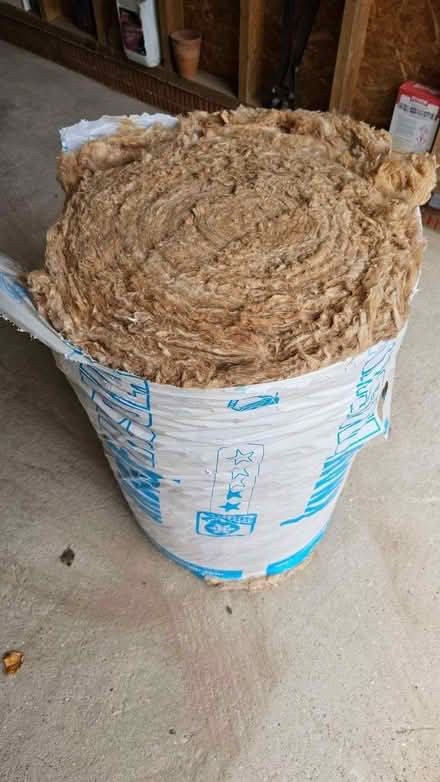 Photo of free Thermal Insulation Roll (Kingwood Common RG9) #2