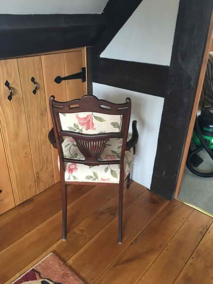 Photo of free Edwardian style chair (Henfield BN5) #1