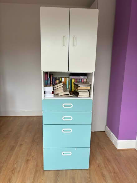 Photo of free Ikea cupboard unit with drawers (West Chelmsford, CM1) #1
