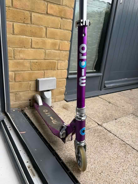 Photo of free Micro scooter - foldable (SW153AP) #2