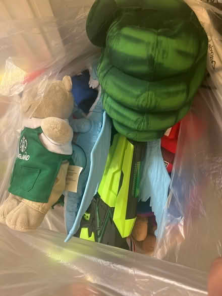 Photo of free Mixed bag of boys toys (Bloomsbury WC1) #1