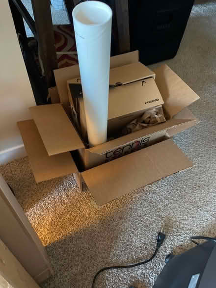Photo of free TV/picture & smaller boxes (Silver Spring) #3