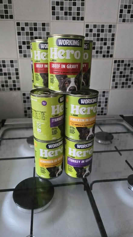 Photo of free Dog food (S8 Lowedges) (Lowedges (S8)) #2