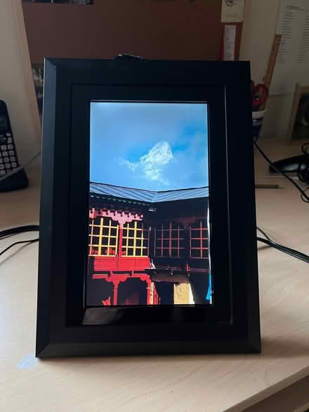 Photo of free Kodak Electronic Photo Frame (Bothell - Canyon Park) #1