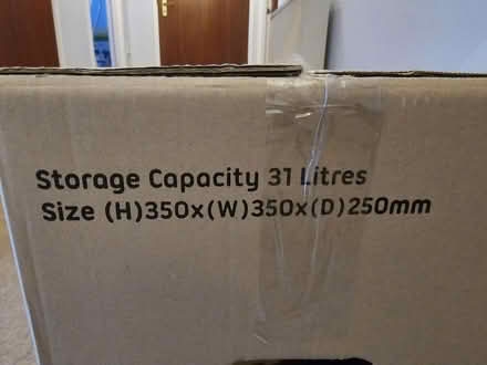 Photo of free Strong Medium Size Moving Boxes (East Grinstead town centre) #3