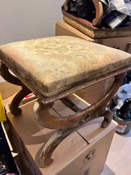 Photo of free 2 foot stools (Shepherd’s bush) #1