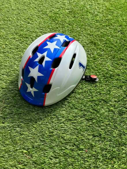 Photo of free Cycle Helmet (Gosforth NE3) #1