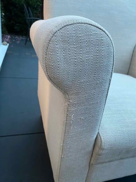 Photo of free Armchair (can deliver) (Southmoor OX13) #2