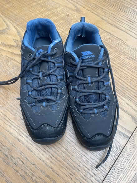 Photo of free Trespass Walking shoes size 6 (Southfields SW19) #1