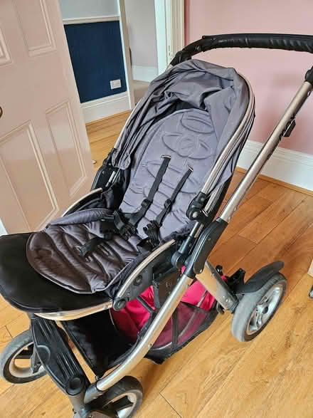 Photo of free Pushchair/buggy (W13 near Lammas/Walpole) #1