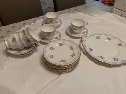 Photo of free 1950’s Teaset (Little Malvern WR14) #1