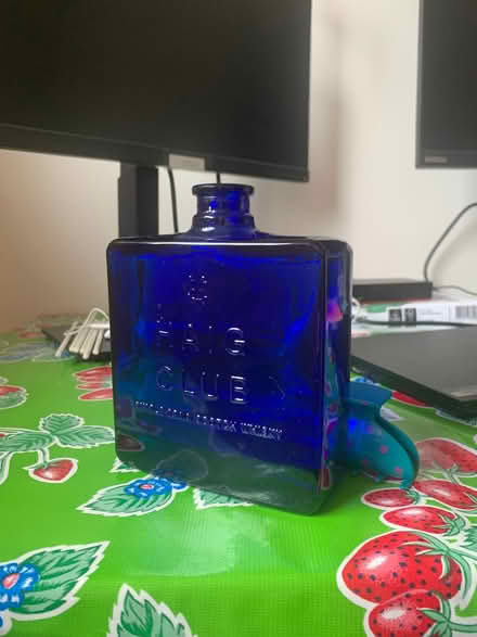 Photo of free Blue Decorative Bottle (Haywards Heath RH16) #3
