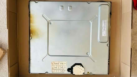 Photo of free Bosch ceramic hob - working fine (Crouch End N8) #2
