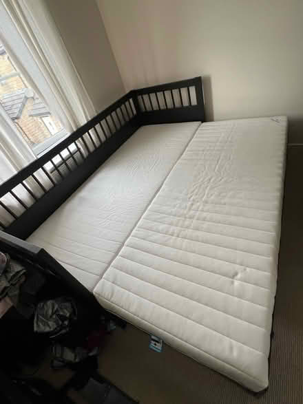 Photo of free IKEA daybed (Glossop) #2