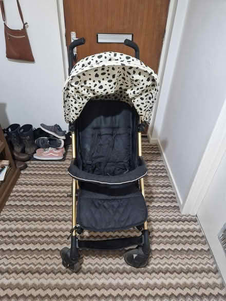 Photo of free pram (Appleby-in-Westmorland CA16) #2