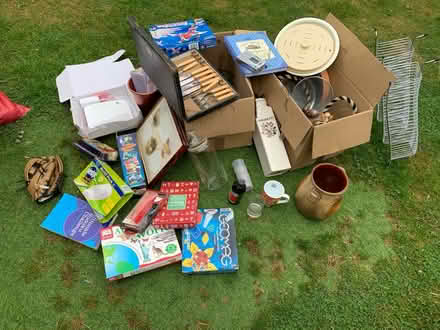 Photo of free Random Bootfair items (Plains avenue ME15) #2