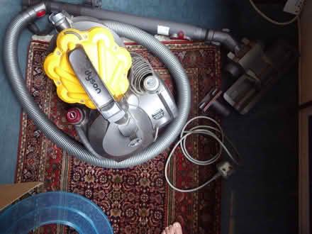 Photo of free Old Dyson (Summertown OX2) #1
