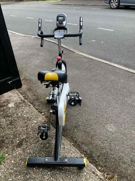 Photo of free Athletis A500 Spin Exercise Bike (Portswood) #3