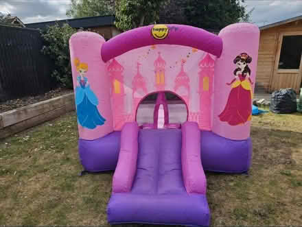 Photo of free Inflatable Castle (DA1) #2