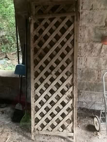 Photo of free Multiple garden trellises (Newton Center) #1