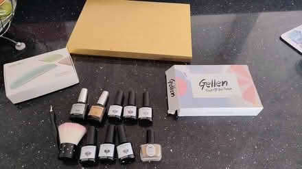 Photo of free Gel nail kit (OX16 - Banbury cross) #1