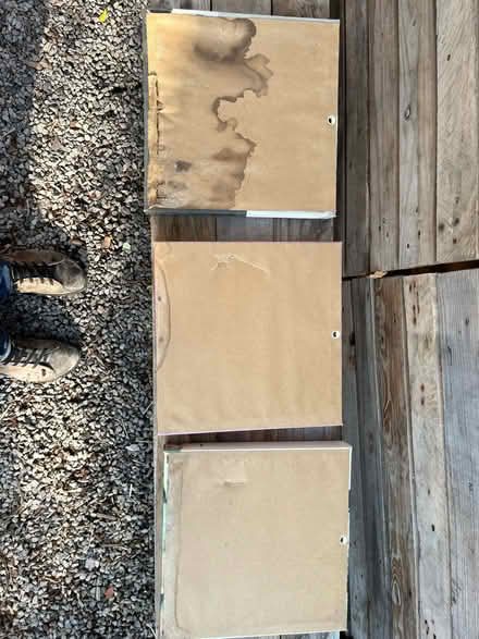 Photo of free 3 wraparound pictures (Levenshulme M19) #2