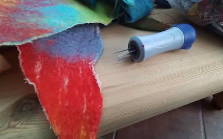 Photo of free Needle felting bundle (Timperley WA15) #2