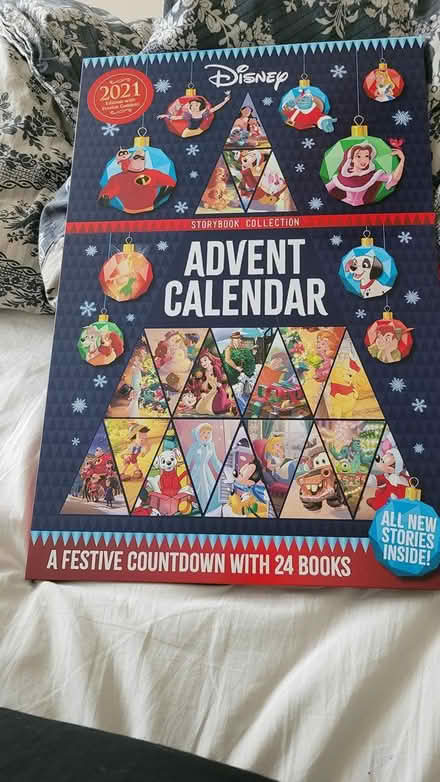 Photo of free Advent calendar (SM5) #1