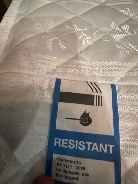 Photo of free Single Mattress Good Quality (N4) #3