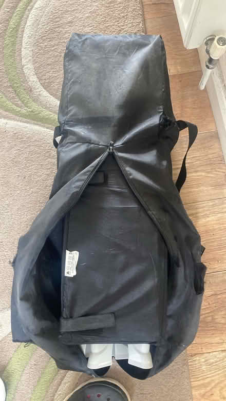 Photo of free Travel cot (Brentry BS10) #1