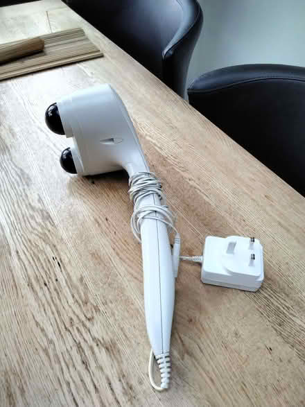 Photo of free Homedics percussion massager (Cottonmill AL1) #1
