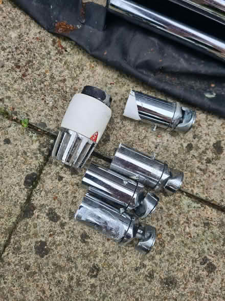 Photo of free Towel Heater radiator Bathroom (Sydenham SE26) #2
