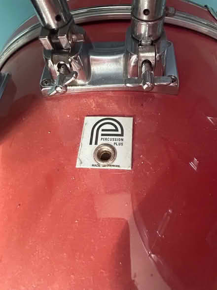 Photo of free Drums (Earlysville) #1