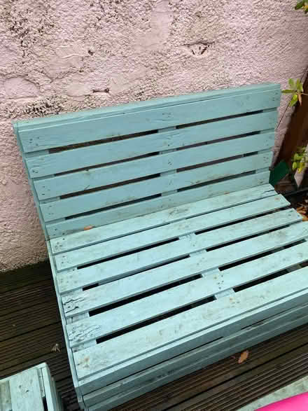 Photo of free Garden furniture (Brislington) #3