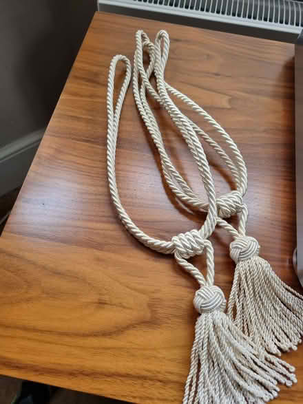Photo of free Curtain ties (Osney OX2) #2