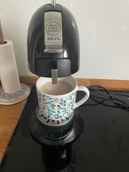 Photo of free Dolce Gusto Krups machine (Lincoln (LN6)) #1