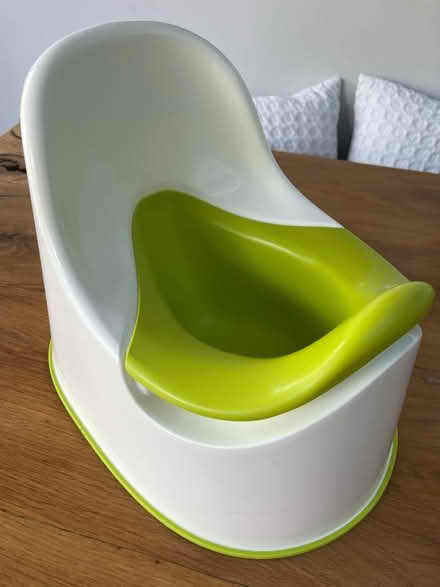 Photo of free Potty (Worcester Park KT4) #2