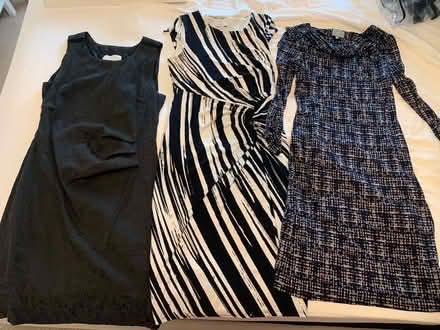 Photo of free Bundle of 6 size 10 work dresses (Enfield EN1) #1