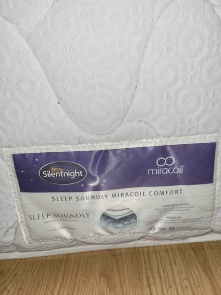 Photo of free Double mattress (Edmonton, N18) #2