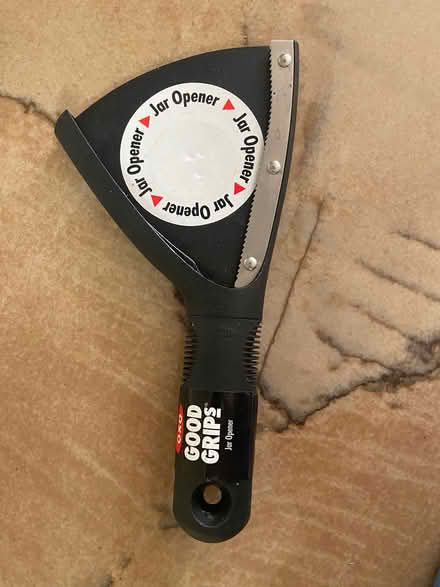 Photo of free Jar opener (Remington Ave in Sunnyvale) #1