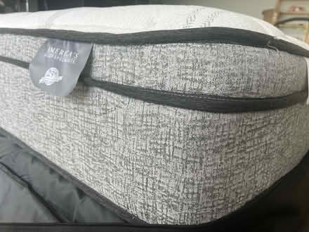 Photo of free King Mattress and Twin Box Springs (Jonestown, TX) #4