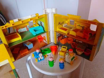 Photo of free Fisher Price Play House (Knaphill GU21) #4