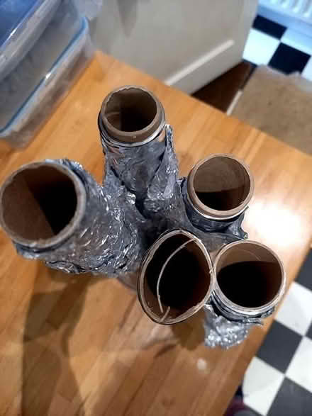 Photo of free Tin foil (Bessels Green TN13) #2